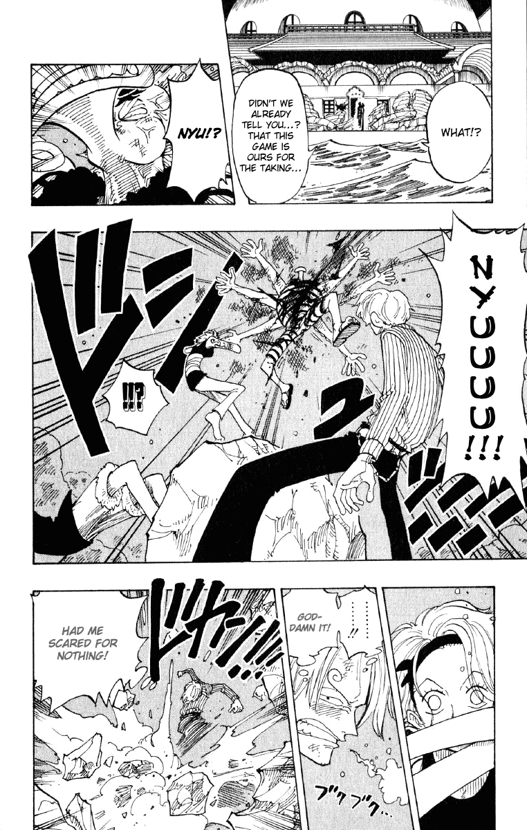 One Piece, Chapter 89 image 12